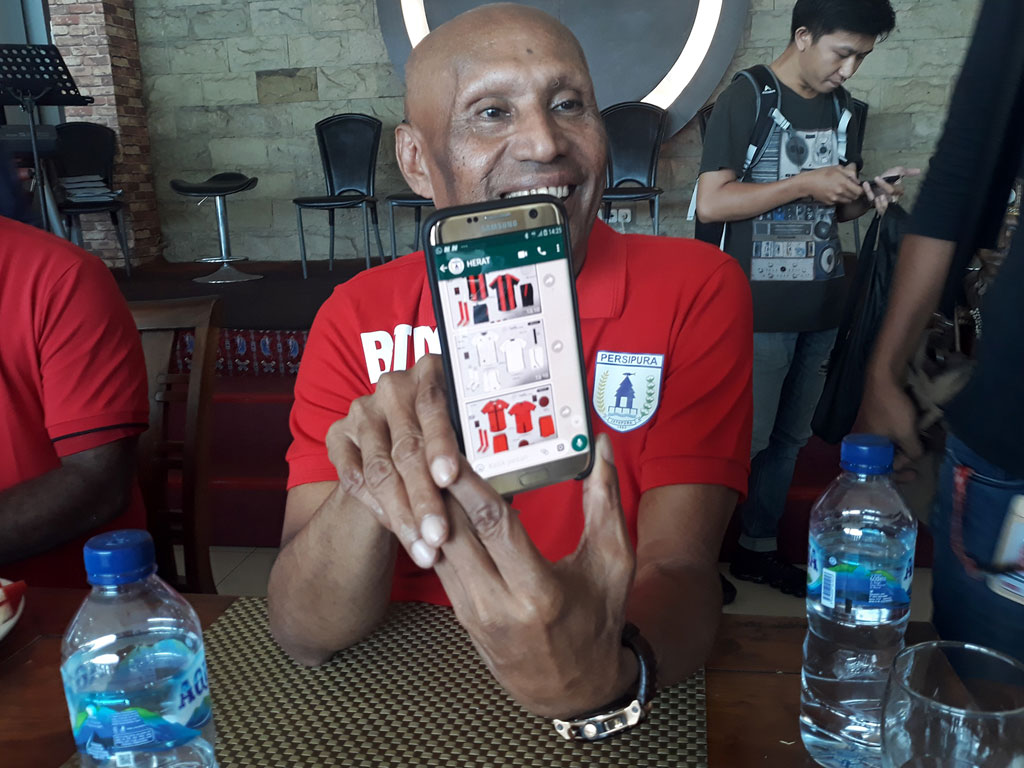 Ketua Umum Persipura