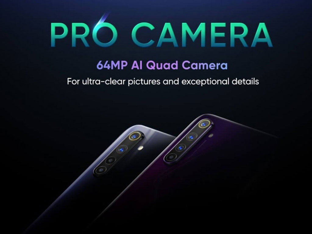 Realme 6 Pro