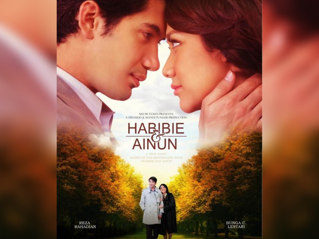 Film Habibie dan Ainun