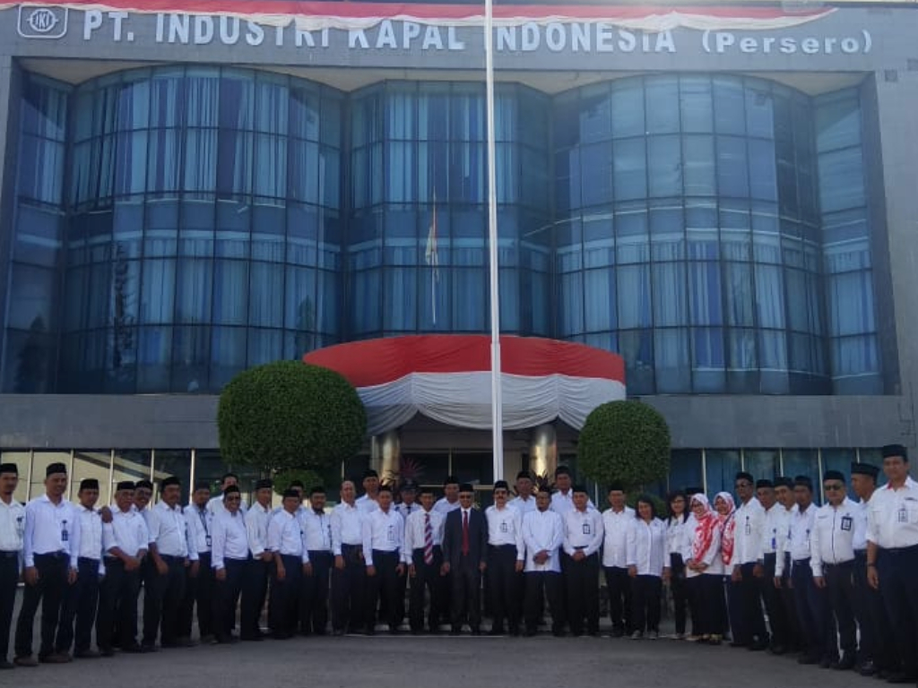 Industri Kapal Indonesia