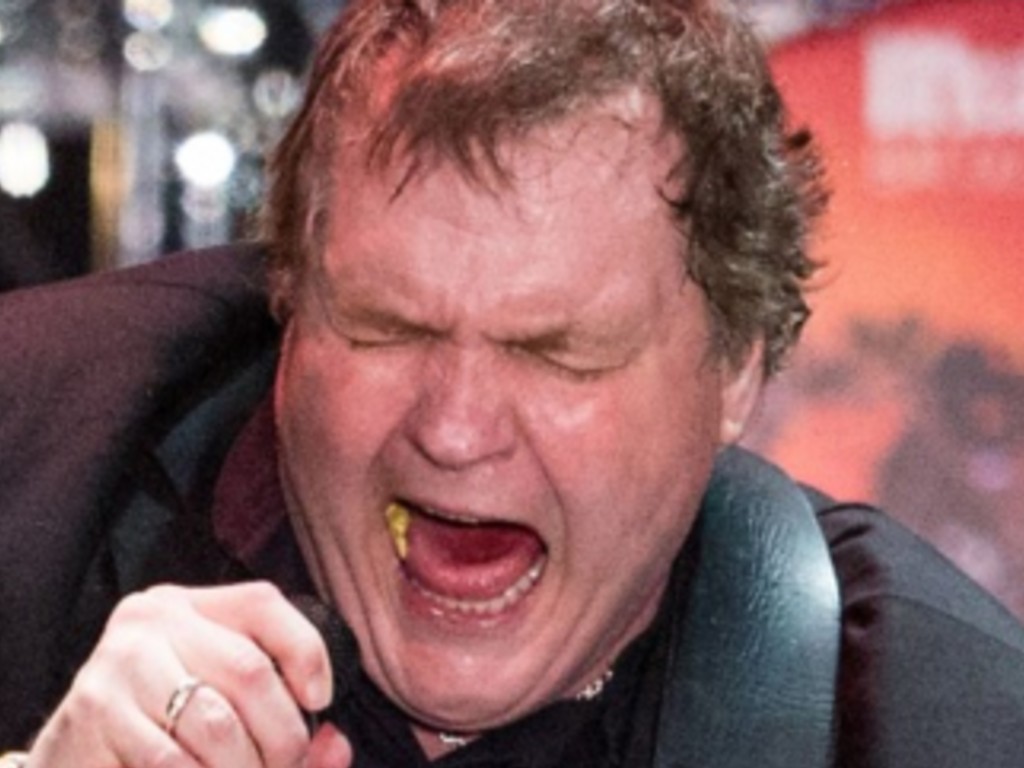 Marvin Lee Aday alias Meat Loaf