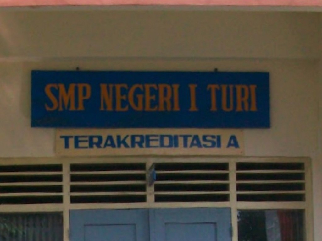 SMPN 1 Tuti Sleman