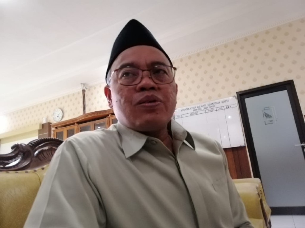Kementerian Agama Jawa Timur