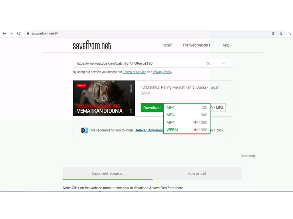 Lima Cara Download Video YouTube | Tagar