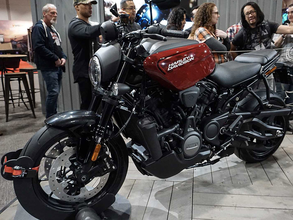 harley davidson bronx 975 price