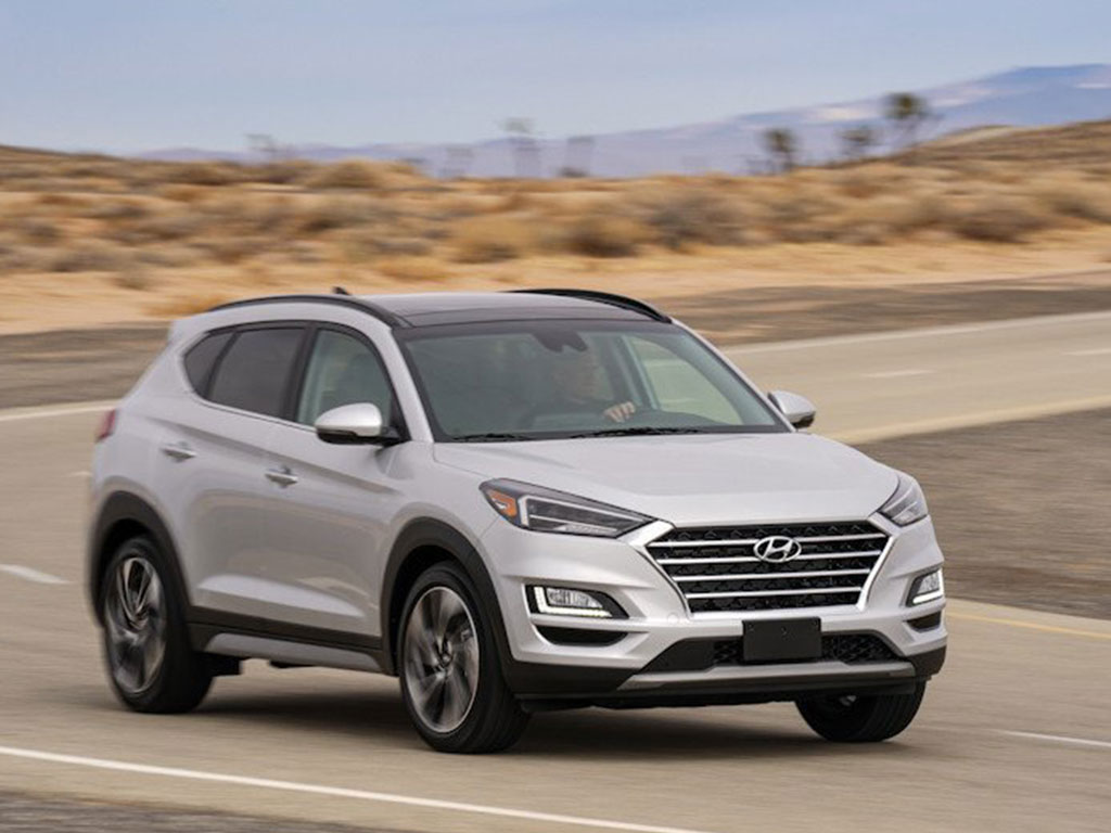 Hyundai Tucson 2020