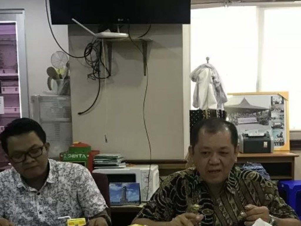 Kemenhub F Budi Prayitno