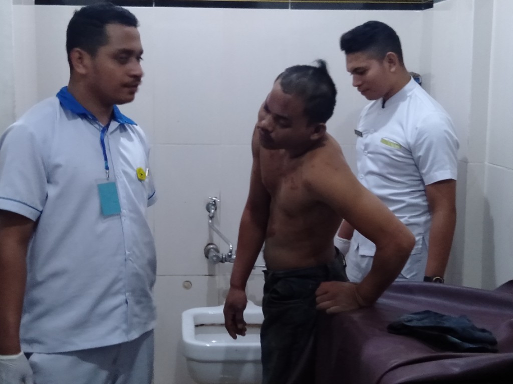 Begal Sadis