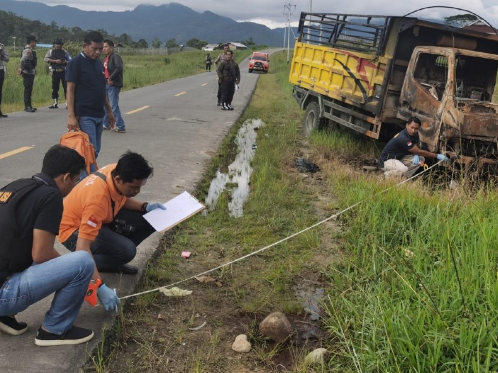 Pembunuhan di Papua