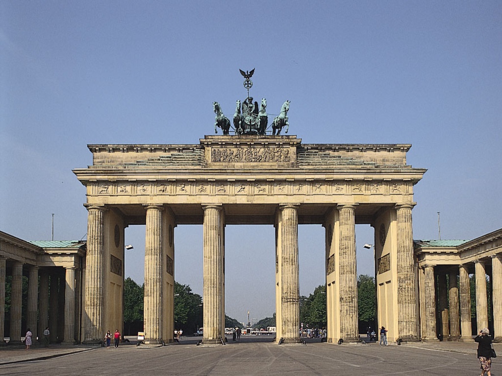 Brandenburg Gate