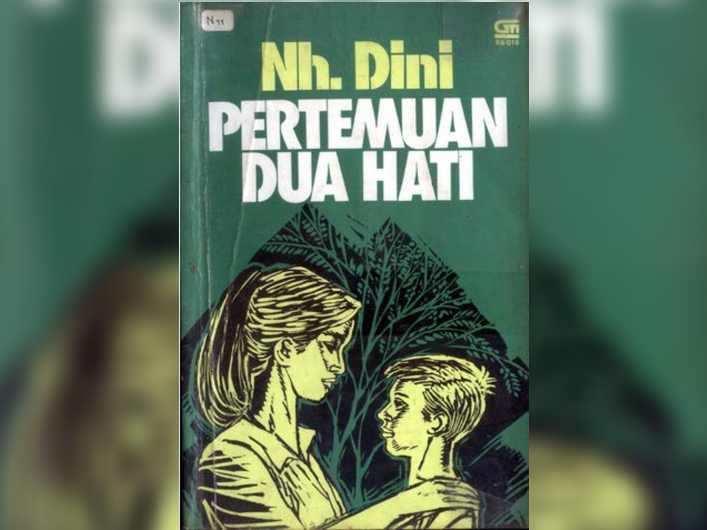 Novel Pertemuan Dua Hati