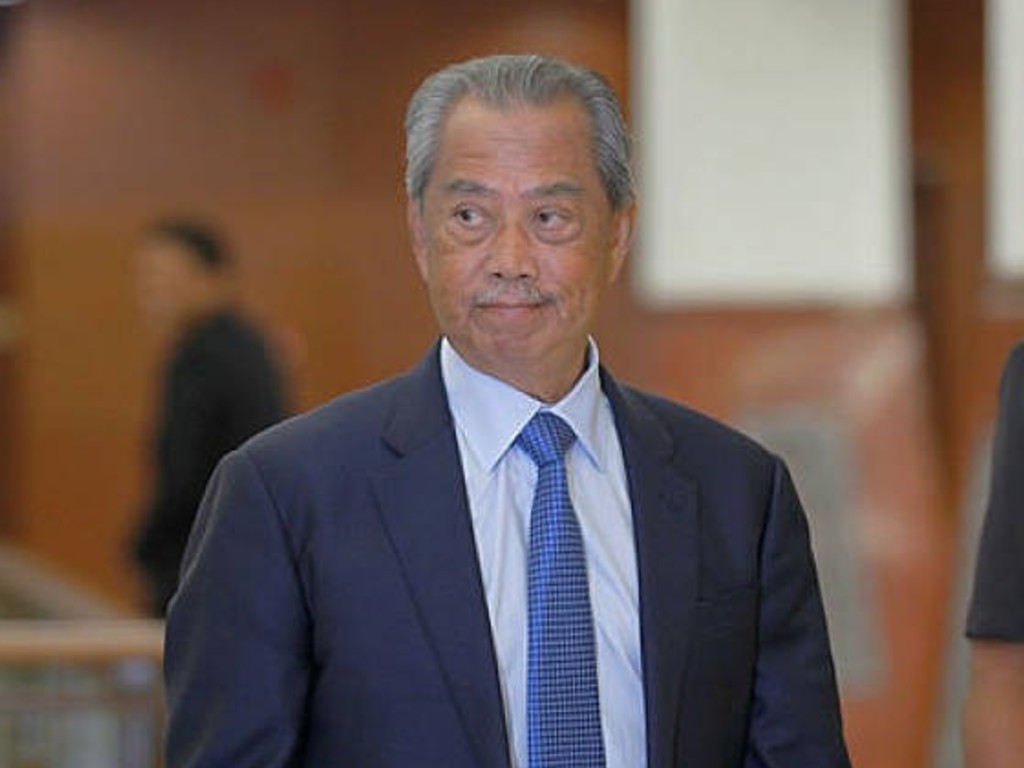 Tan Sri Muhyiddin Mohd Yassin