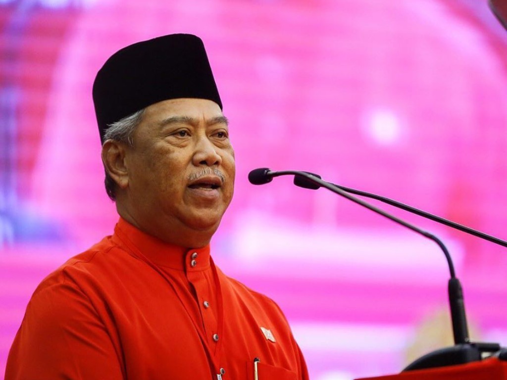 Tan Sri Muhyiddin Mohd Yassin