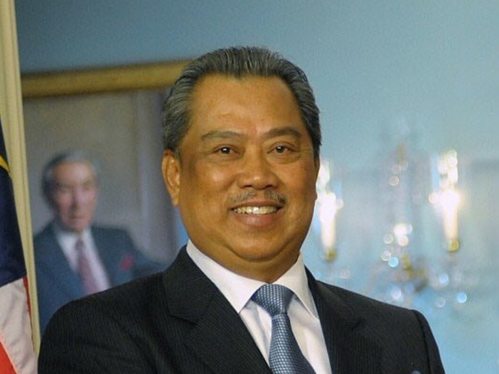 Tan Sri Muhyiddin Mohd Yassin