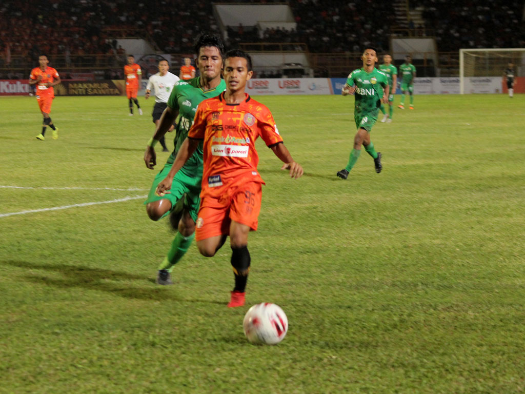 Persiraja vs Bhayangkara FC