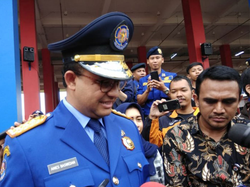 Anies Baswedan