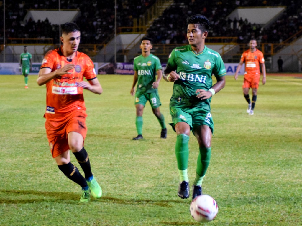 Persiraja Banda Aceh vs Bhayangkara FC