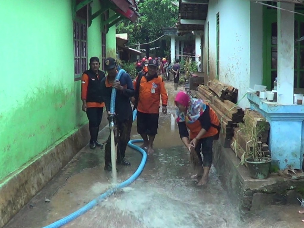 Banjir Magelang