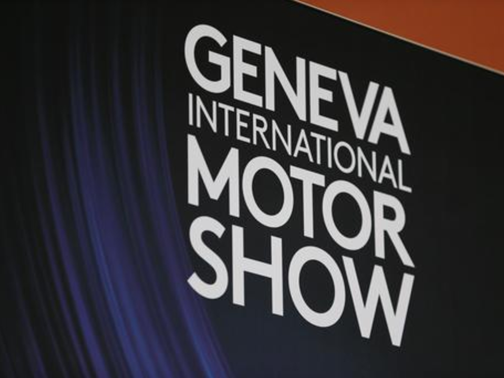 Geneva International Motor Show 2020