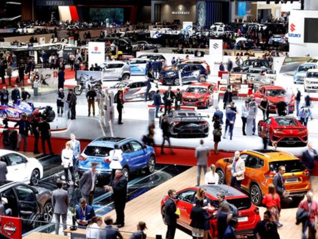 Geneva International Motor Show 2020