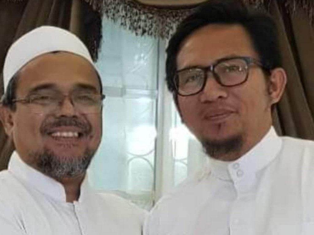 Ustadz Muhammad Asroi