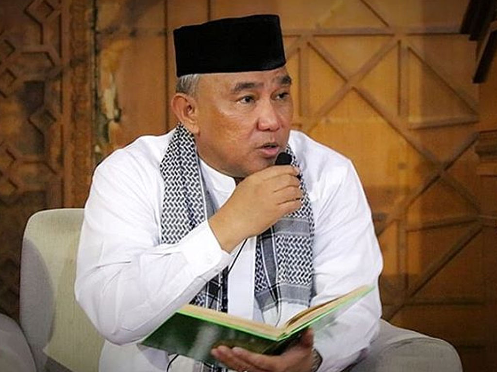 Walikota Depok Mohammad Idris