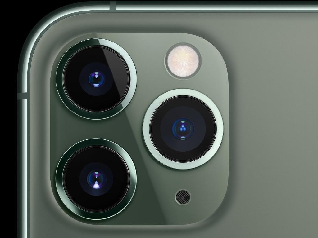 Kamera iPhone 11 Pro Max