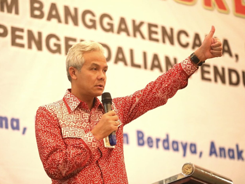 Ganjar Pranowo