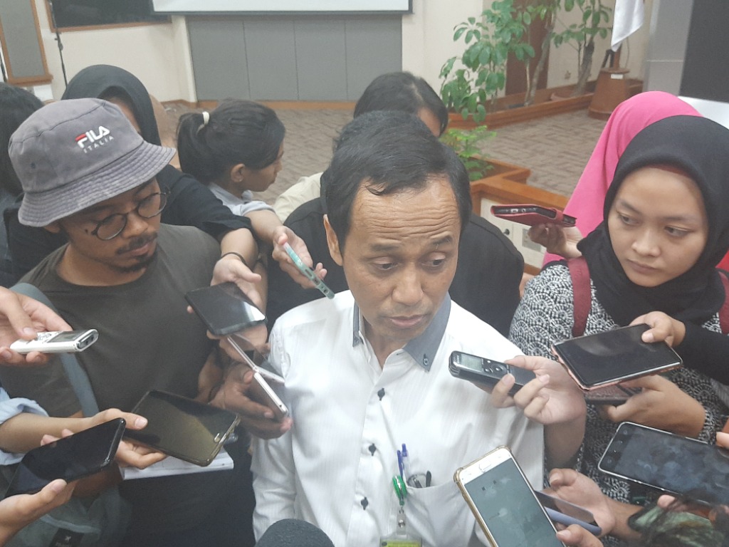 Ditjen P2P Kemenkes Dr Anung Sugihantono