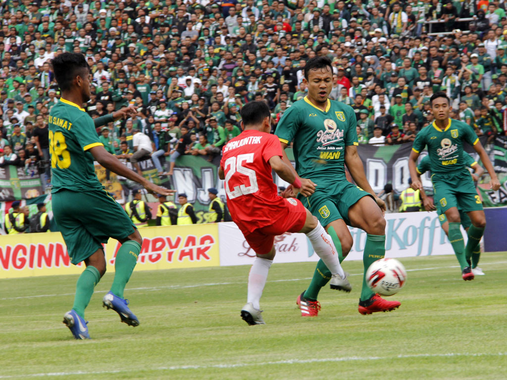 Persebaya vs Persija