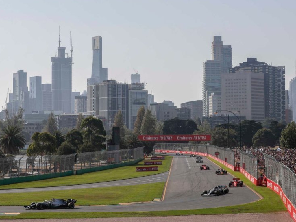 F1 GP Australia