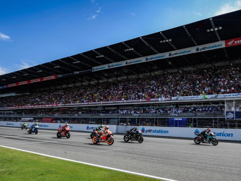 MotoGP Thailand