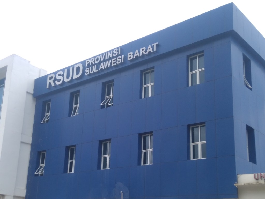 RSUD Regional Sulbar