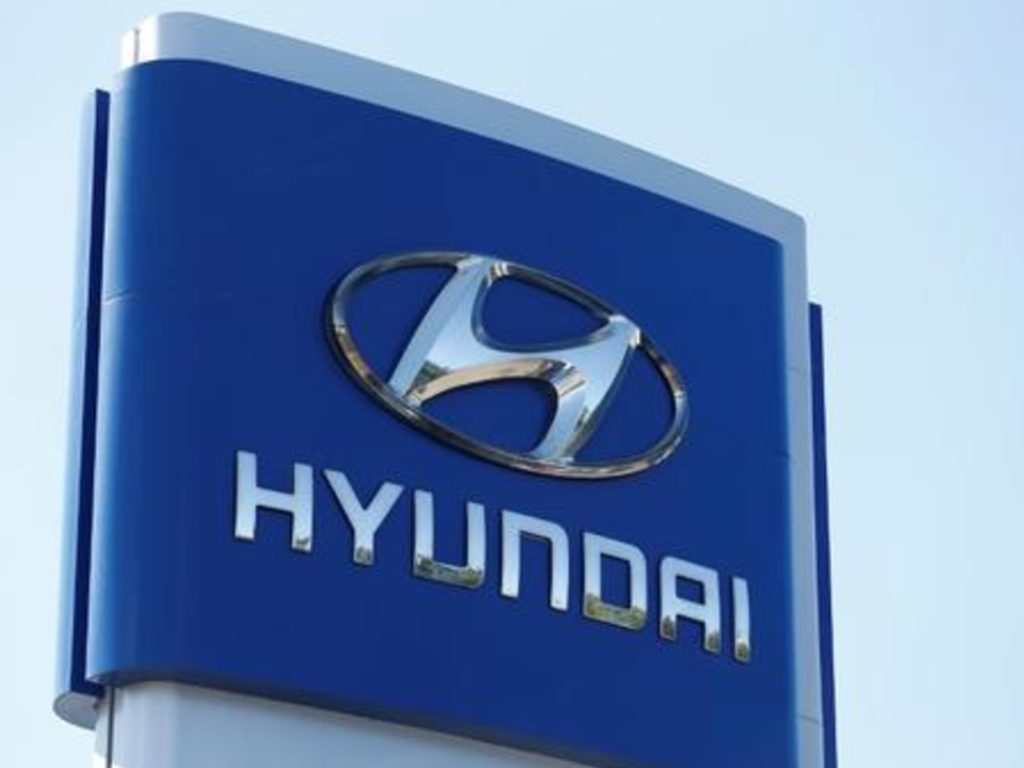 Logo Hyundai