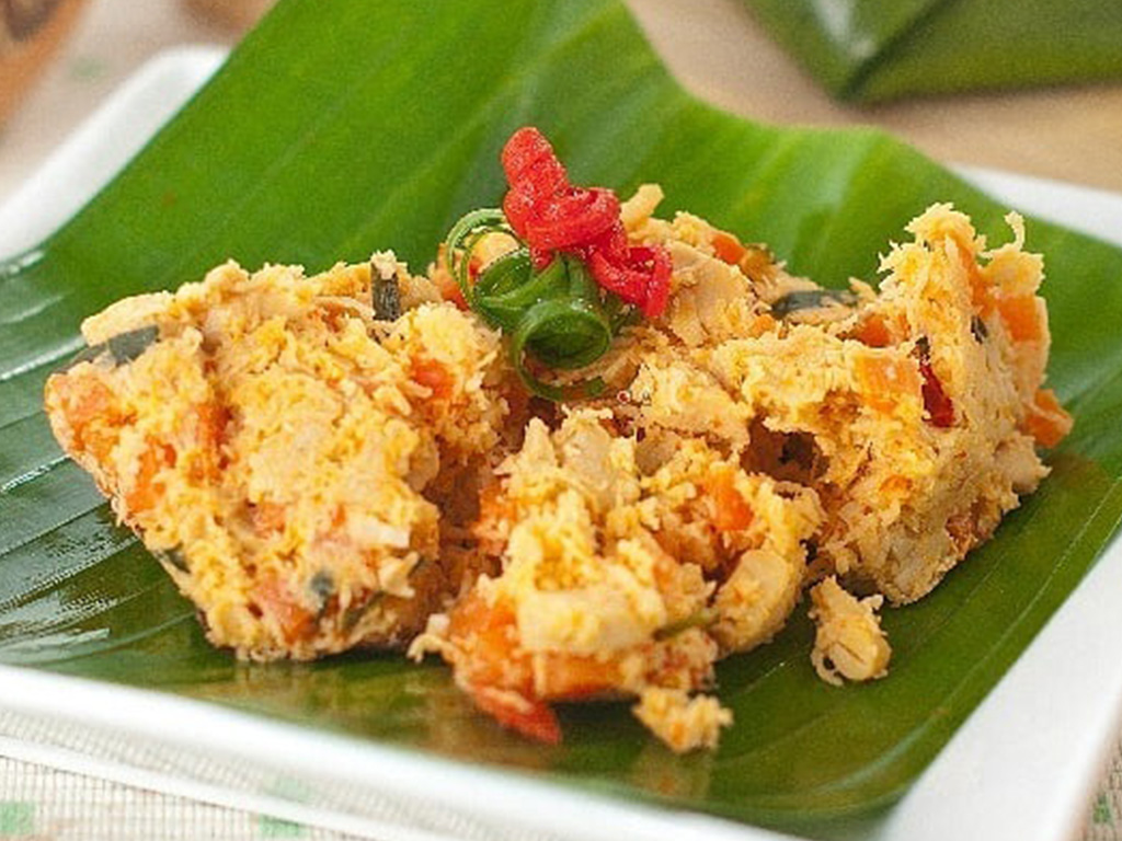 Botok Tempe