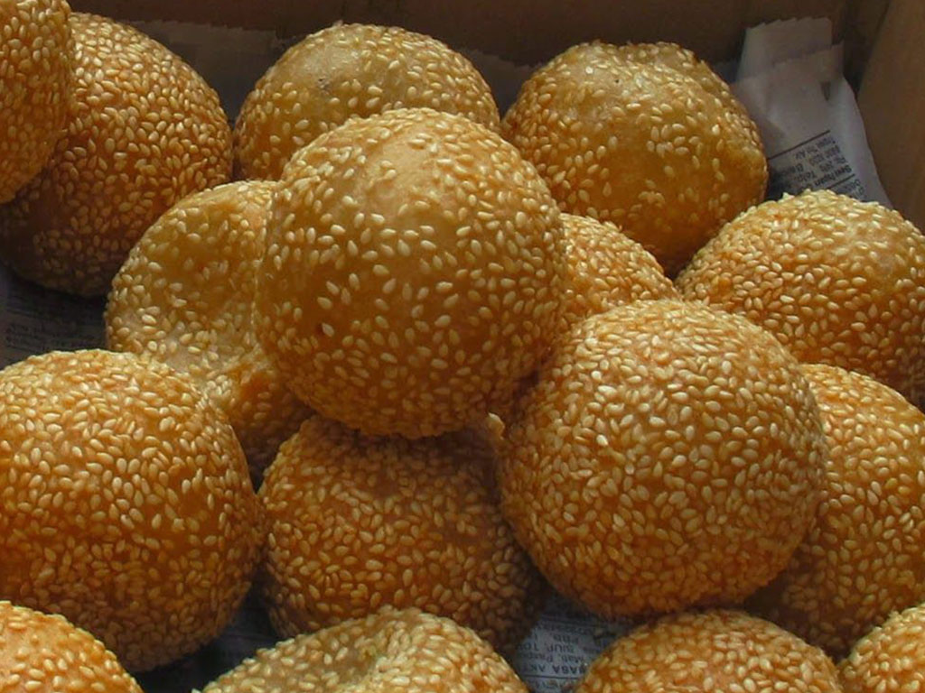 Onde-onde Mojokerto