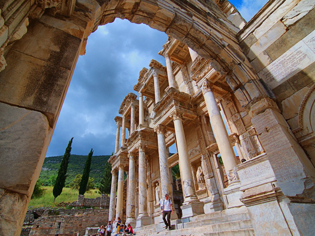 Ephesus Turki