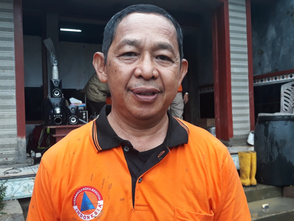 Kepala BPBD Kab Magelang