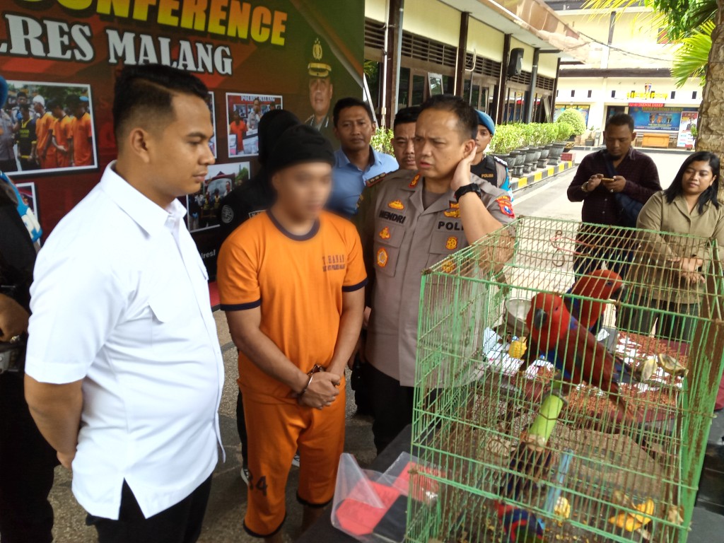 Polres Malang