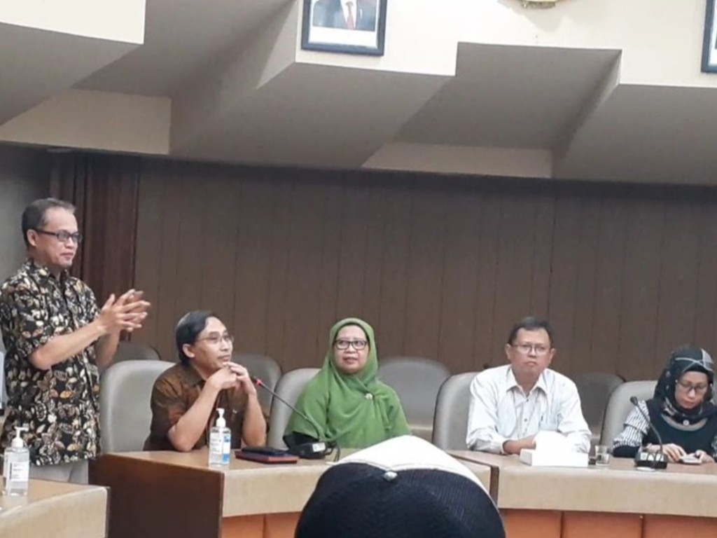 jumpa pers RSUP Sardjito Yogyakarta
