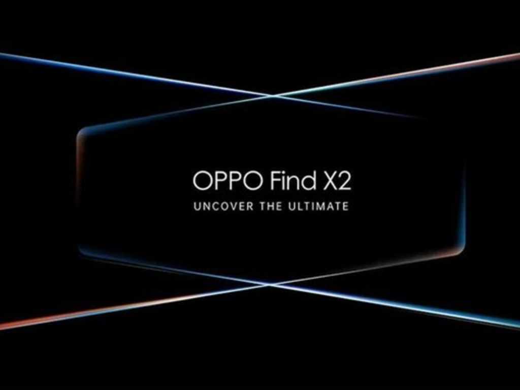 Oppo Find X2