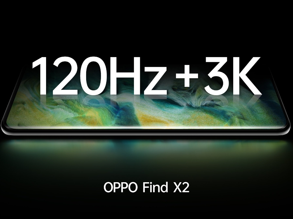 Oppo Find X2