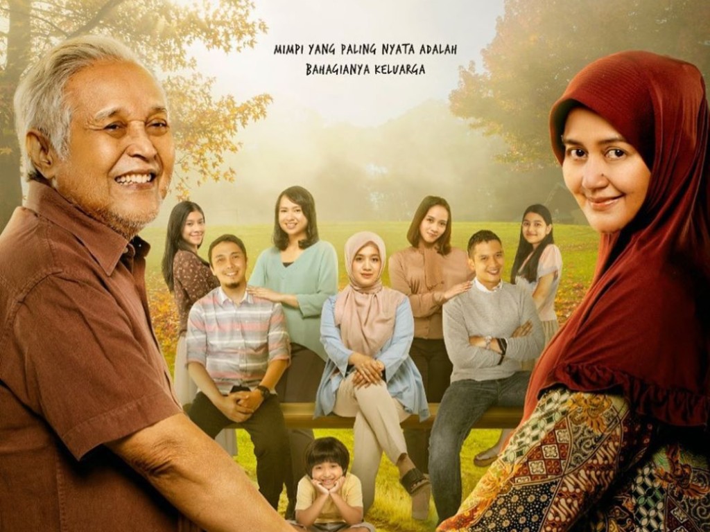 FilmTerimakasih Emak Terimakasih Abah