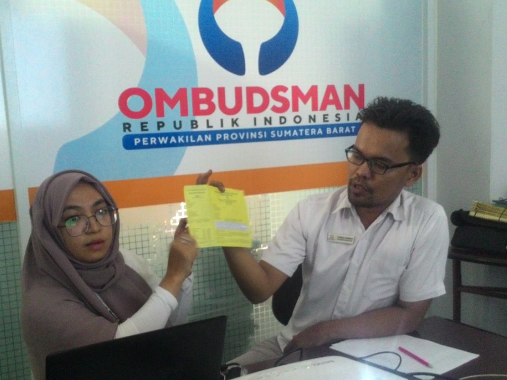 Ombudsman Sumbar