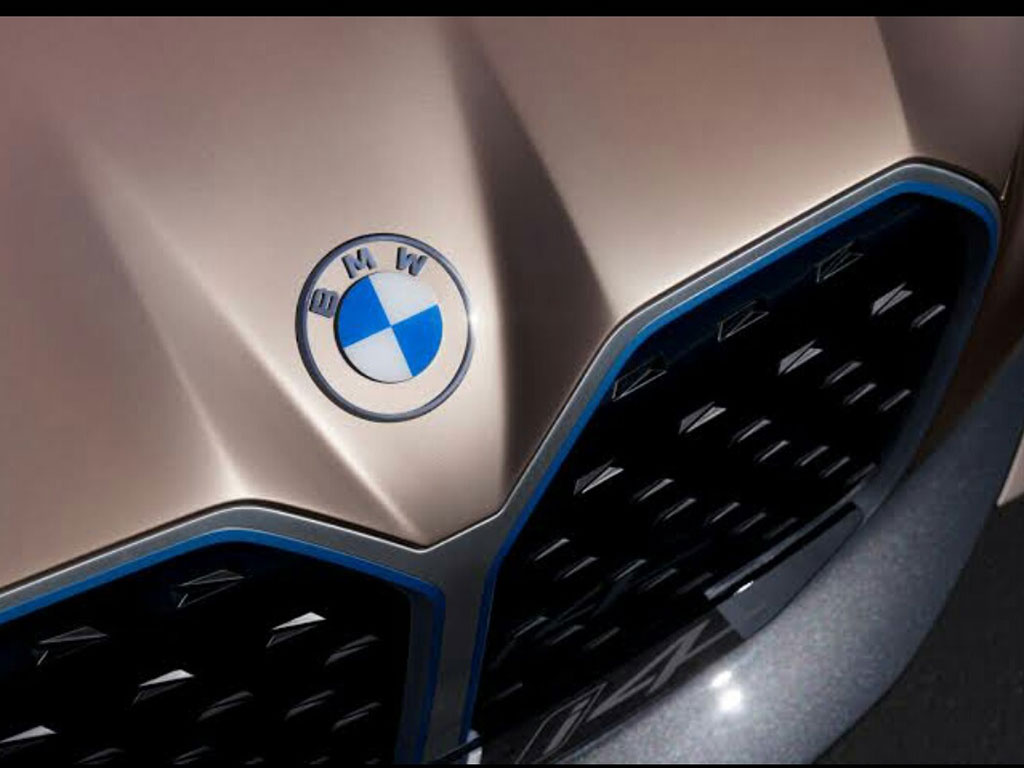 Logo Baru BMW