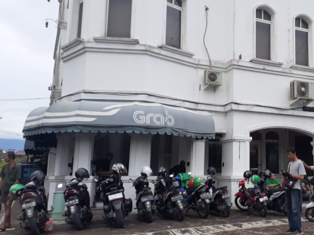 Kantor Grab Yogyakarta