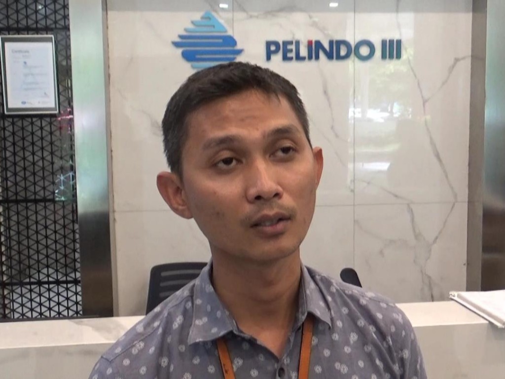 Pelindo III Surabaya