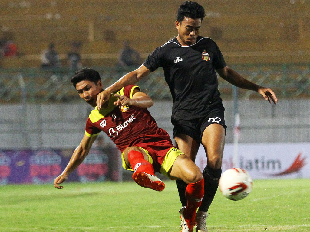 Persik vs Bhayangkara FC