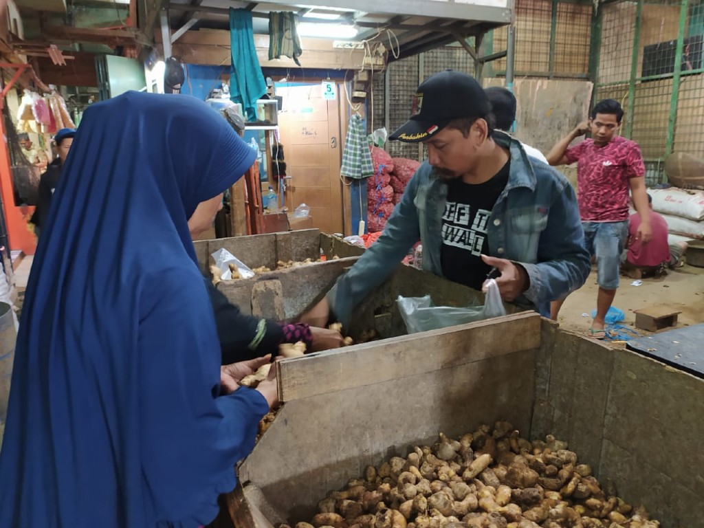 Pasar Kramat Jati