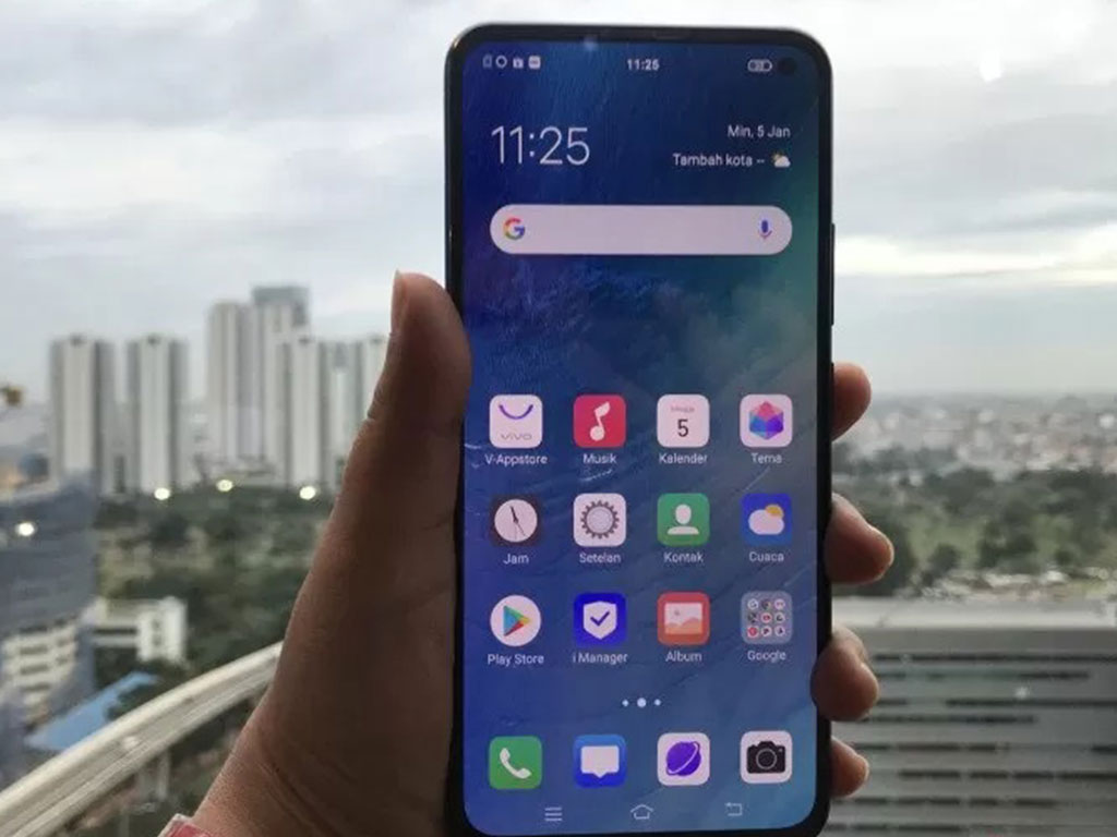 Vivo V19